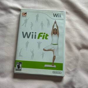 Wii Fit - Nintendo Wii - Good Condition